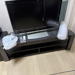 HITACHI 37インチ テレビ 液晶テレビ