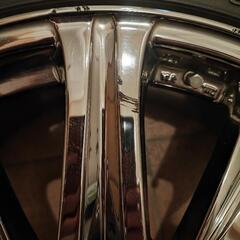 ホイール・サマータイヤ4本セット19インチ  245 40 19