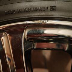 ホイール・サマータイヤ4本セット19インチ  245 40 19