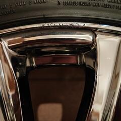 ホイール・サマータイヤ4本セット19インチ  245 40 19