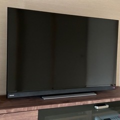 TOSHIBA REGZA 4K液晶テレビ