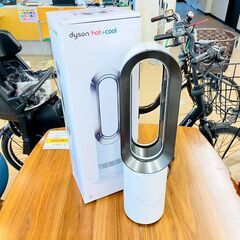 9/5ダイソン/dyson ファンヒーター AM09 2022年製 hot＆cool