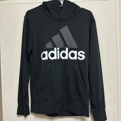 adidas パーカー レディース