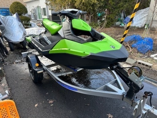 SEADOO SPARK シードゥースパーク  31h