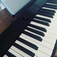 CASIO 電子ピアノ　88鍵盤