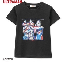 ☆しまむら ウルトラマン Tシャツ☆