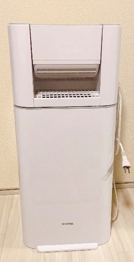 アイリスオーヤマ 除湿器 速乾 衣類乾燥機能 衣類乾燥除湿機 IJD-I50