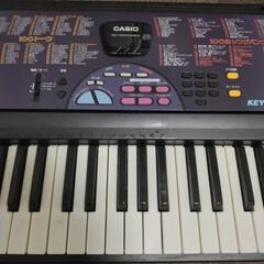 【ネット決済】CASIOキーボード  61鍵盤