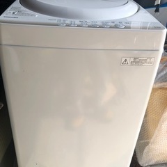 TOSHIBA洗濯機4.2k