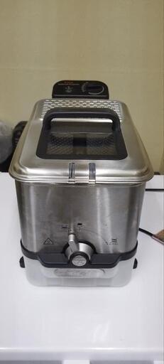 その他 T-FAL ULTIMATE EZ CLEAN FRYER