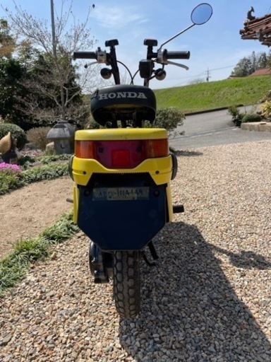 商談中！値下げ！★広島発！★ホンダ★モトコンポ★エンジン良好！ 商談中！値下げ！☆広島発！☆ホンダ☆モトコンポ☆エンジン良好！