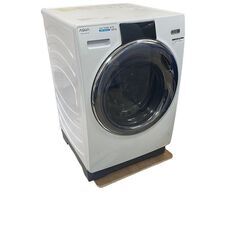 【ネット決済】JY 極美品  AQUA ドラム式洗濯乾燥機 12...