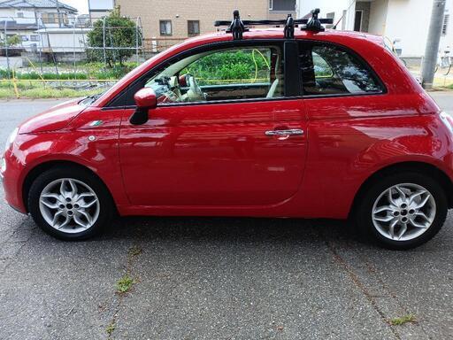 fiat用 ベースキャリア