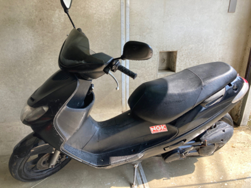 部品取り　アドレス110 CF11A