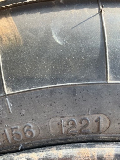 175/80/16ナンカンFT9マッドタイヤホワイトレター パジェロイオ純正