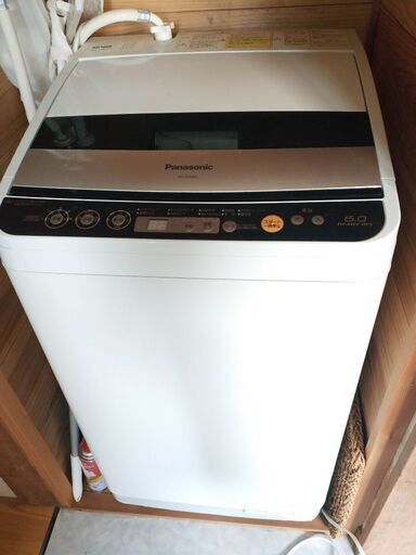 Panasonic パナソニック 電気洗濯乾燥機 NA-FV60B2