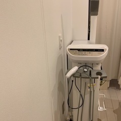 タカラベルモント、業務用スチーマー譲ります(交渉中)