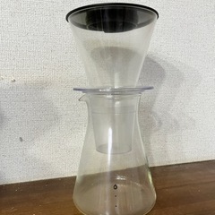 iwaki アイスコーヒーサーバー