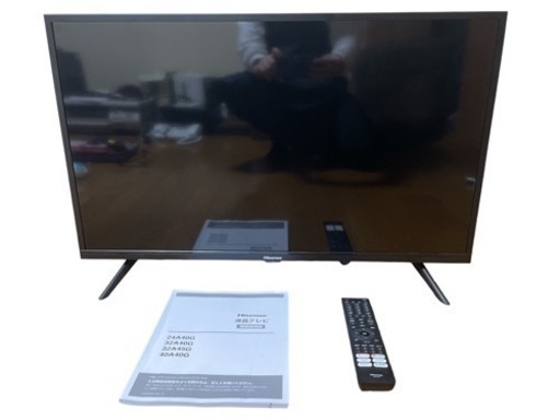 【2022年製】 Hisense 液晶テレビ　32A40G