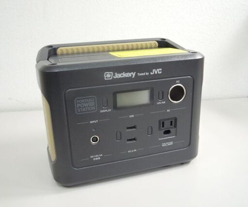 その他 開封未使用品 Jackery JVCケンウッド ポータブル電源 大容量 