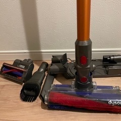 dyson sv10 コードレスクリーナー