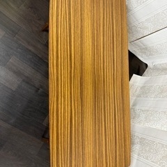 受渡者様決定！-定価¥51370-カリモク60 リビングテーブル大