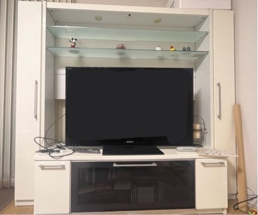 お値下げ]大塚家具 高級テレビボード | noonanwaste.com