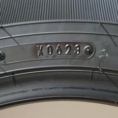 バン用　新車装着タイヤ　15インチ4本セット