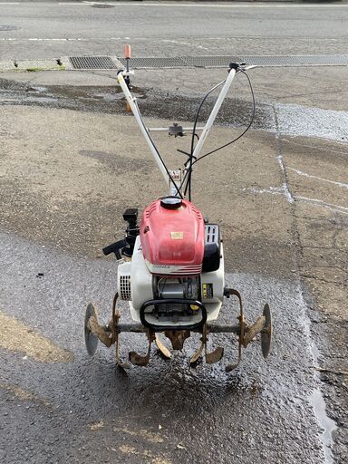 初期不良安心対応 整備済 小型パワフル 後進可能 ロビン 富士スバル 3