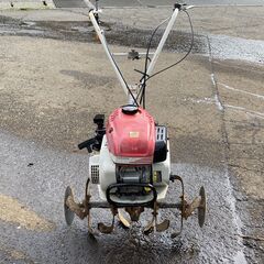 現物確認歓迎 初期不良対応OK 引取限定 整備済 小型でパワフル 後進可能 ロビン 富士スバル 3馬力 耕運機 PR-O310