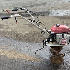 現物確認歓迎 初期不良対応OK 引取限定 整備済 小型でパワフル 後進可能 ロビン 富士スバル 3馬力 耕運機 PR-O310