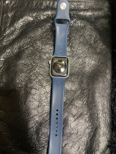 Apple Watch SE(GPSモデル)- 44mmシルバーアルミニウムケース