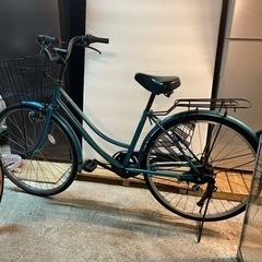 【商談中】切替付★ 自転車 ママチャリ