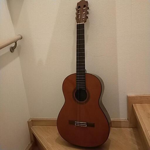 YAMAHAクラッシックギター　CG120A