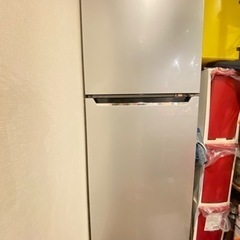 Hisense 冷凍冷蔵庫　2017年製　227L