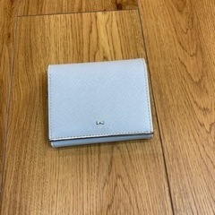 折り財布(新品未使用)