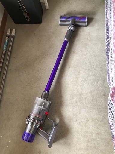 ダイソン掃除機