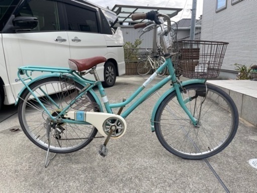 サイクルベースあさひ 自転車