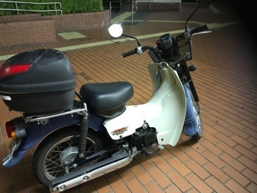 スズキ　バーディー50BA43A 4サイクル値下げしました スズキ バーディー50BA43A 4サイクル値下げしました スズキバーディー
