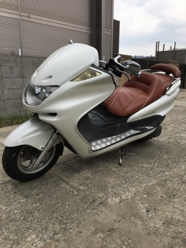 ヤマハ マジェスティC 書類付実働ベース車 | dpcoman.om
