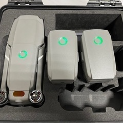 空撮ドローン DJI Mavic 2 Pro セット 機体登録済