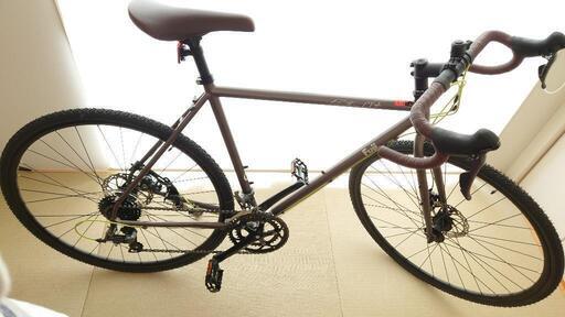 feather CX+ slate Fuji 54cm 美品-