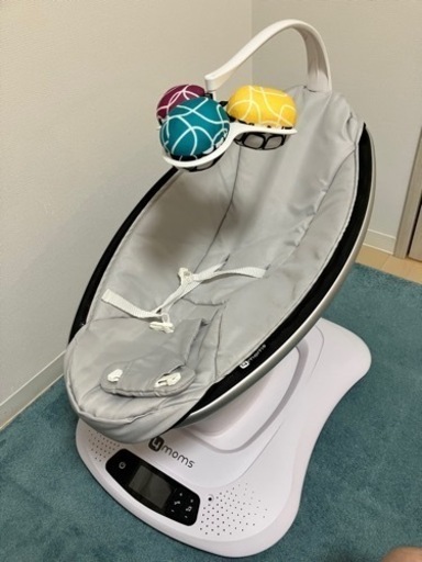 mamaroo4.0 ママルー4.0 電動バウンサー astelecom.com.mx