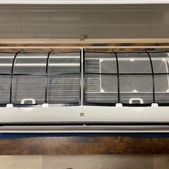 【取付込み】2016年製　DAIKINエアコン　2023/4/2投稿