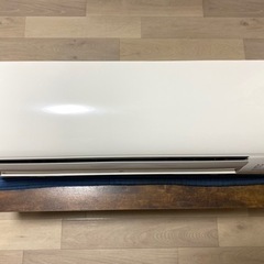 【取付込み】2016年製　DAIKINエアコン　2023/4/2投稿