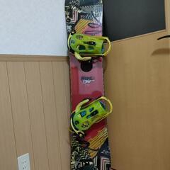 スノーボードセット＋ブーツ(26cm)