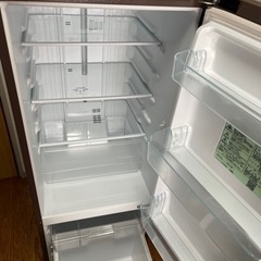 panasonic 168L 冷蔵庫