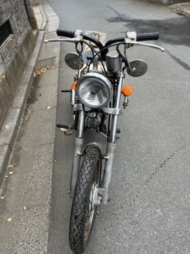 【商談中】人気❗️希少❗️ホンダ　ジャズ　実働ジャンク