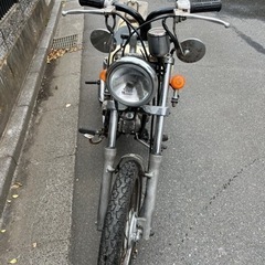 【商談中】人気❗️希少❗️ホンダ　ジャズ　実働ジャンク