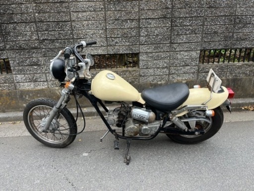 【商談中】人気❗️希少❗️ホンダ　ジャズ　実働ジャンク 商談中】人気❗️希少❗️ホンダ ジャズ 実働ジャンク ホンダ、原付二